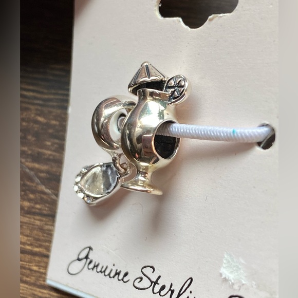 Individuality Beads | Sterling Silver Beach Theme Charms - Picture 2 of 5